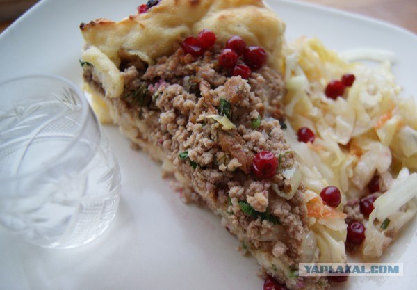 Пироги от © FrauMartы. Платиновый альбом.
