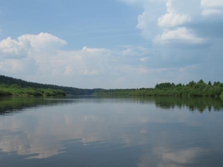Карелия, финская граница