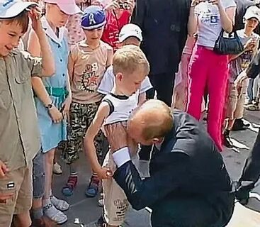 Про одну фотографию, которую неоправданно привязали к педофилам