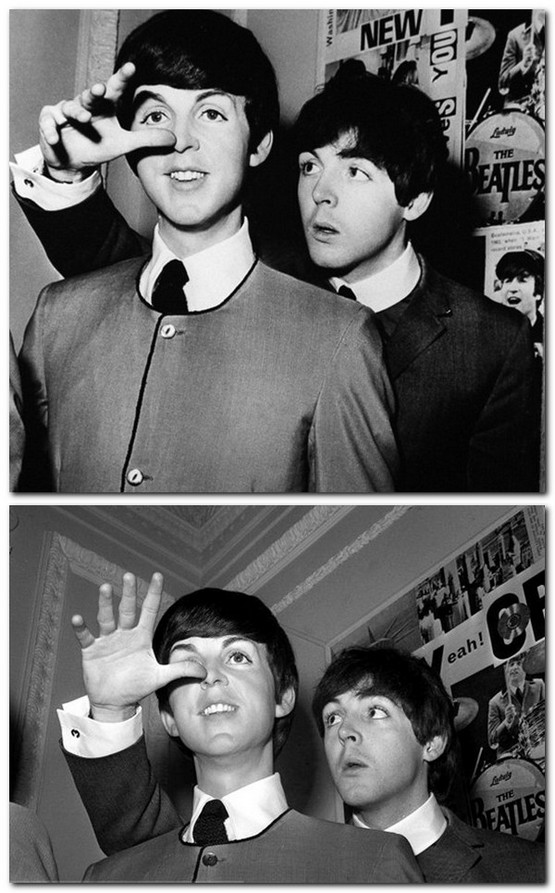 Ещё раз о The Beatles