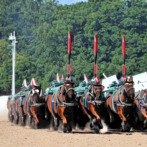 Республика Тыва передаст в войска РФ 3 000 лошадей