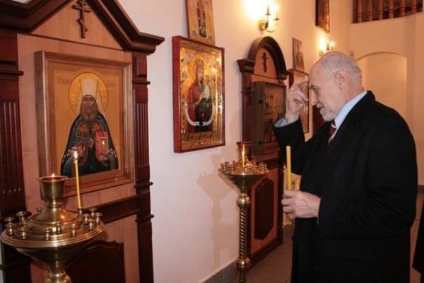 Не убоюсь я зла, ибо злом я и являюсь