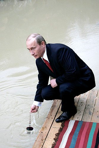 Вдруг внезапно... водоворот!