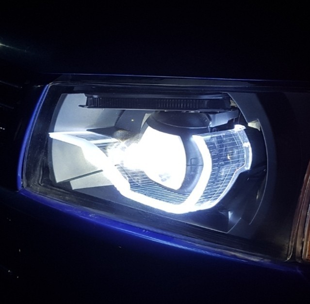 Задолбали сварщики и LED-дрочеры