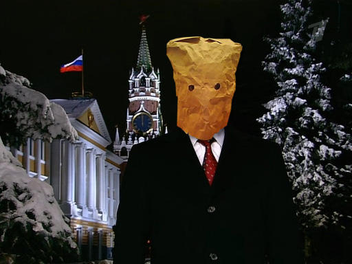 Список конкурентов Путина