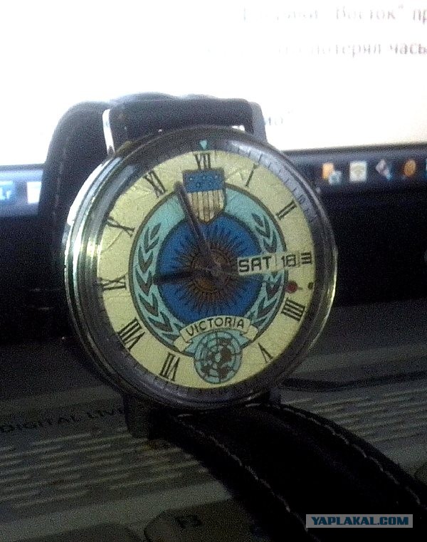 Великая советская часовая индустрия