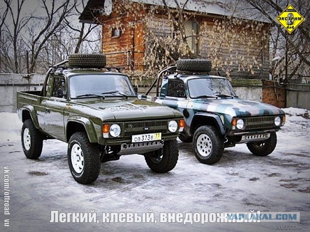 Как Иж-2715 стал легендарным фургоном Советского Союза