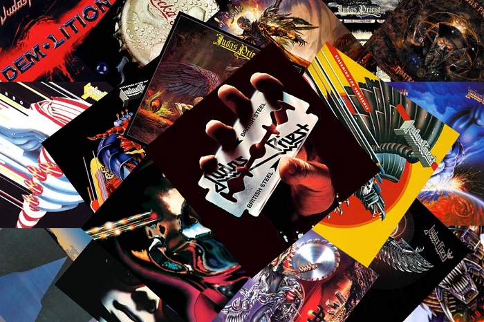 Музыка и музыканты: Judas Priest: альбомы от худшего к лучшему.