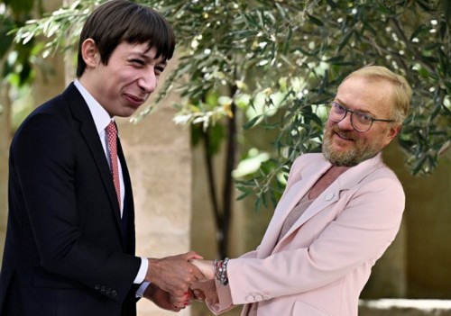 Премьер-министр Италии Джорджа Мелони