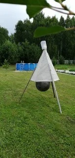 Ослепить слепня