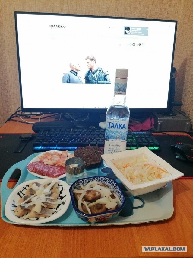 Рейтинг водки