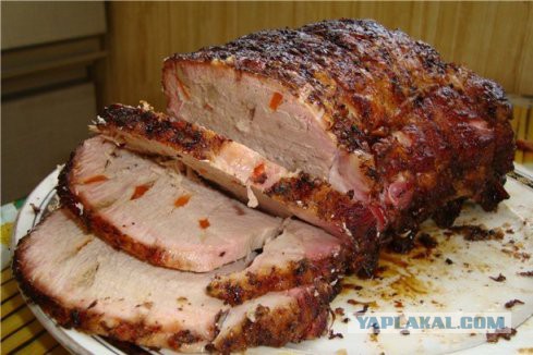Самая популярная и любимая нами еда