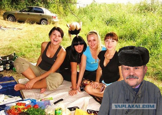 Гуру фотошопа из социальных сетей