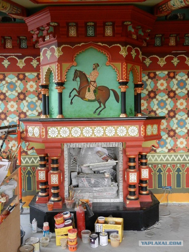 Переезжаем на чердак?