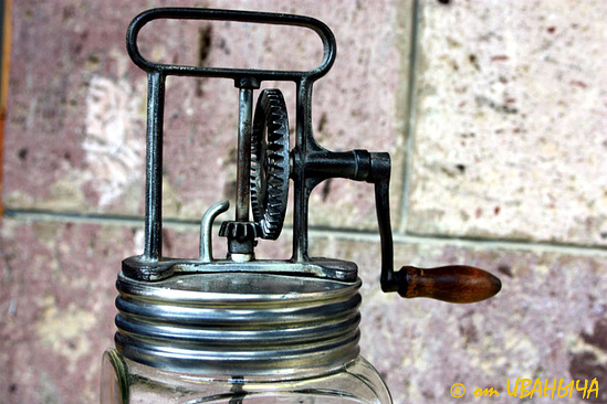 Блендер, говорите?..