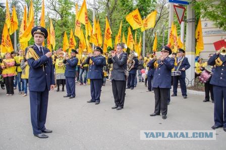 1 мая Симферополь