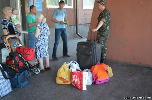 Спасаясь от смерти по дороге Жизни