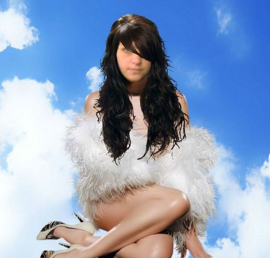 Фотошоп - великая сила