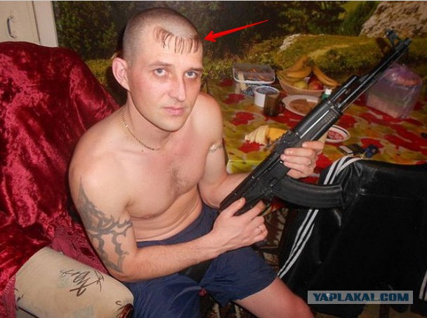 Странные и загадочные из соцсетей