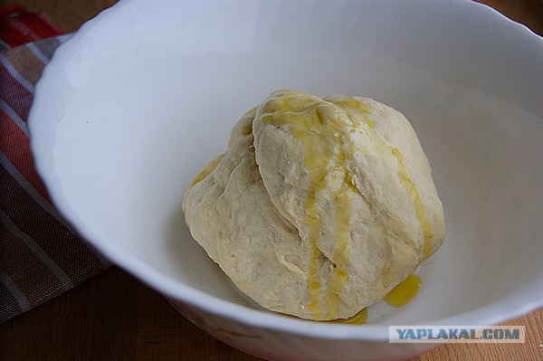 Пицца с мясными шариками