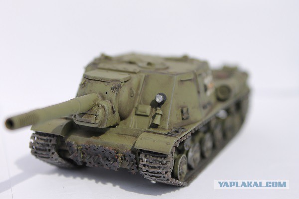 Оружие Победы. ИСУ-152