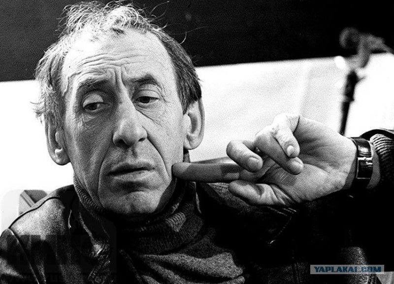 Актеры победы. Владимир Басов - ЯПлакалъ