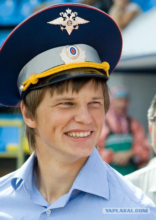 Воплощение мечты болеющего мальчишки