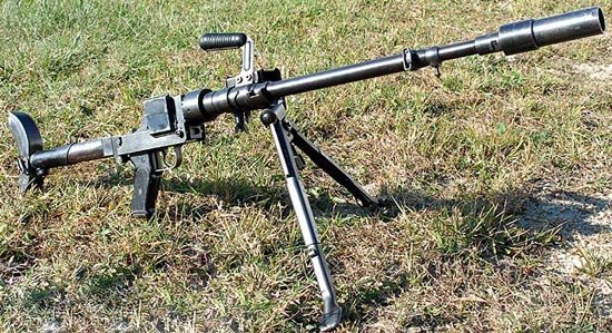 Ручные и станковые противотанковые гранатометы