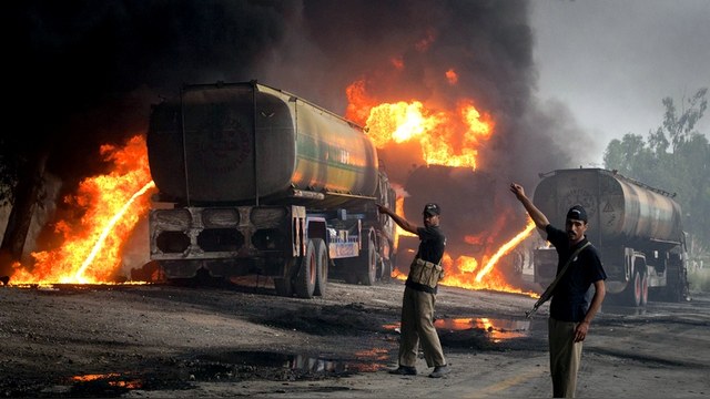 ВКС России нанесли третий массированный удар