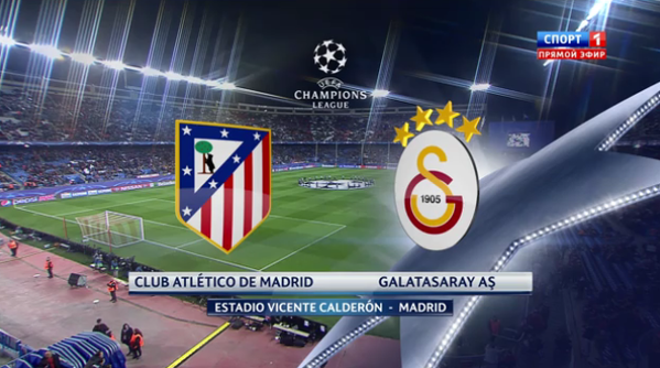 Champions League Сезон 2015/2016. Часть 2
