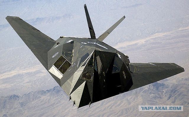 Американские корпорации приступают к первым работам по созданию истребителя следующего, шестого, поколения.