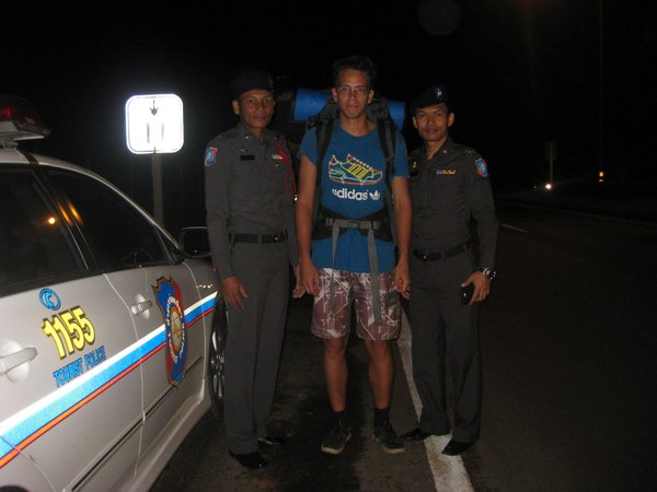 Автостопом из Москвы в Юго-Восточную Азию