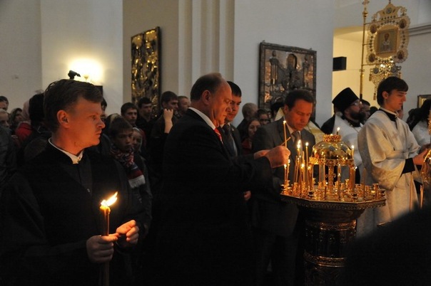 Первомай пасхальный