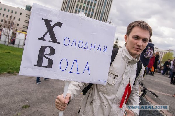 "Здесь вам не Москва". Монстрация 2016.