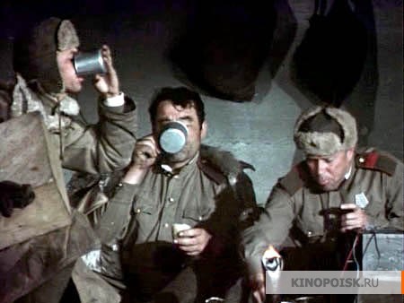Кинокадры