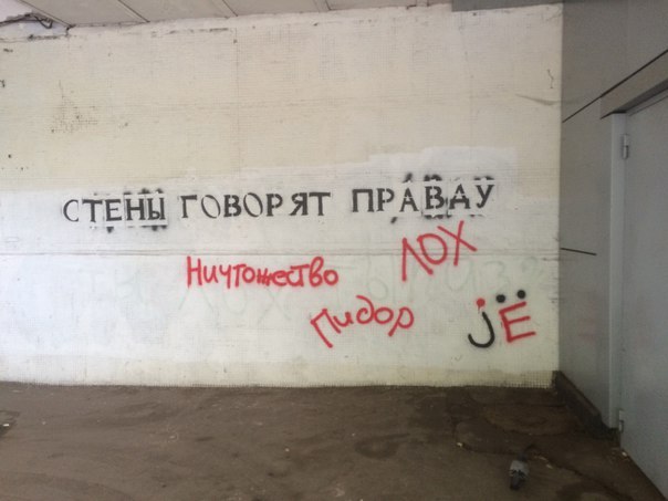 Ужасы и приколы из соцсетей 18+
