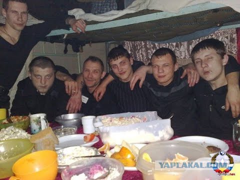 Российских заключённых начнут кормить сытней и разнообразнее