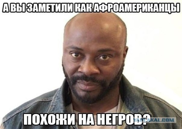 Несколько нетолерантных картинок