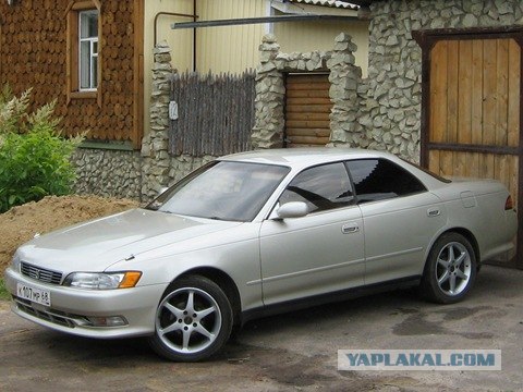 Клички у автомобилей