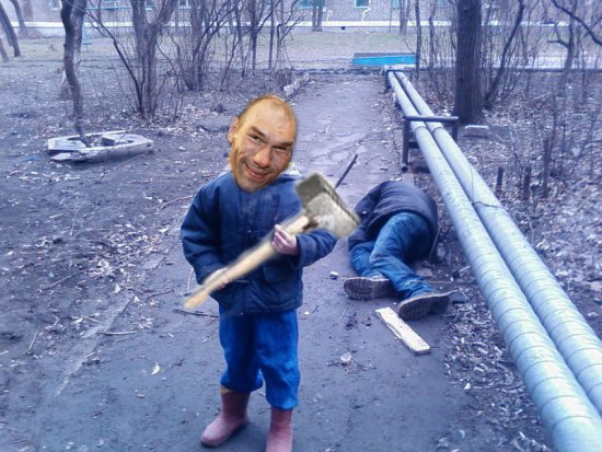 Убил папку и доволен