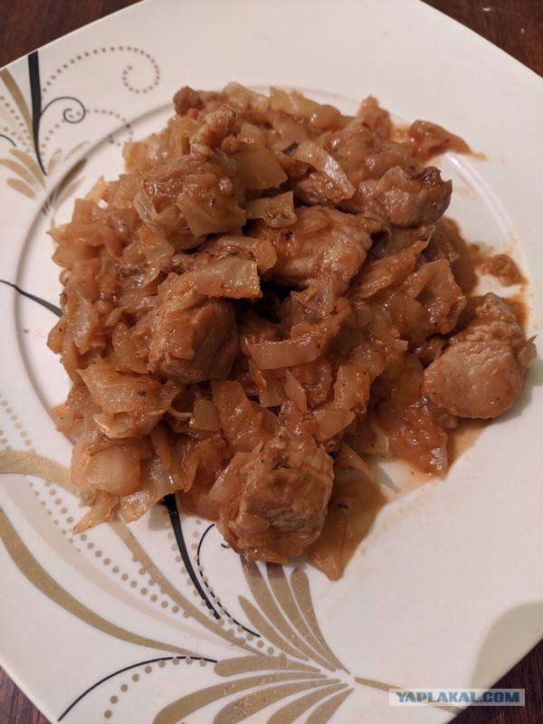 Я вам как повар скажу...