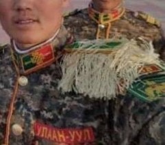 Монголы ДМБ