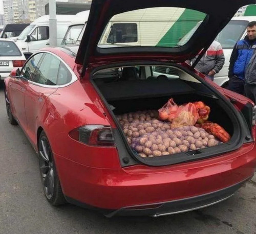 Новая игрушка (Mercedes S202)