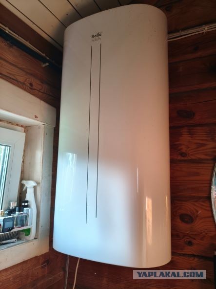 Продам водонагреватель BALLU BWH/S 100 Rodon