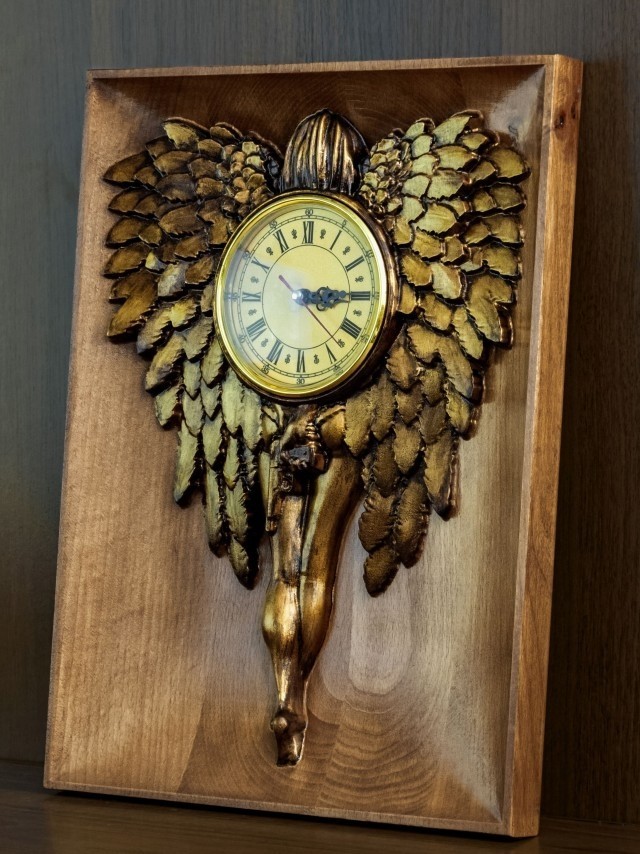 Все говорят "красивое" и идут дальше