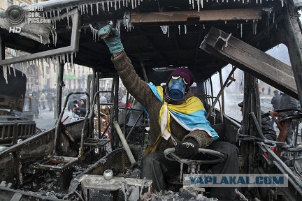 Мобилизация на Украине