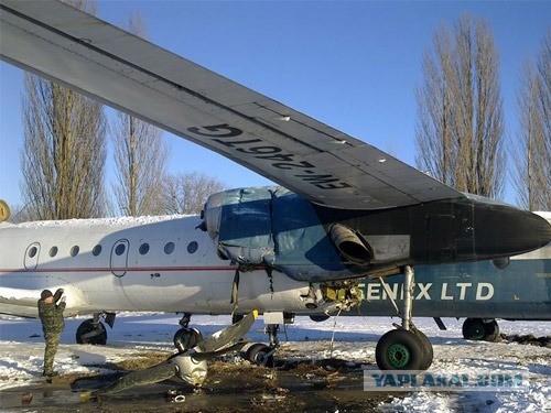Перемирие кончилось, едва начавшись., часть 3