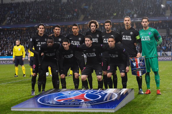 Champions League Сезон 2015/2016. Часть 2