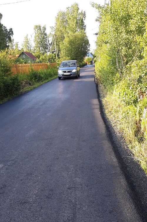 Дороги Нью-Йорка