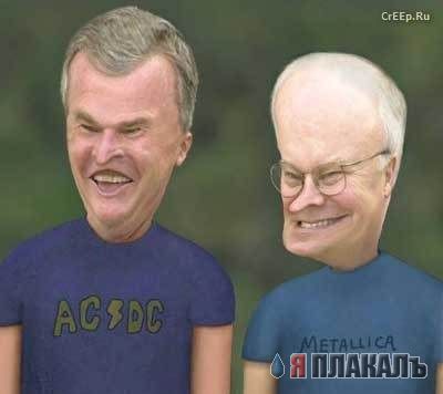 Все о БУШЕ